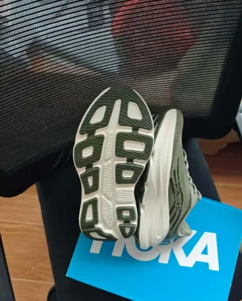 Gebrauchtes Hoka Shoes size 43 bike — Bild 6 von 7