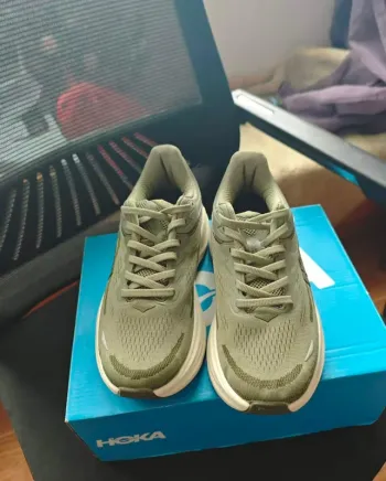 Gebrauchtes Hoka Shoes size 43 bike — Bild 2 von 7