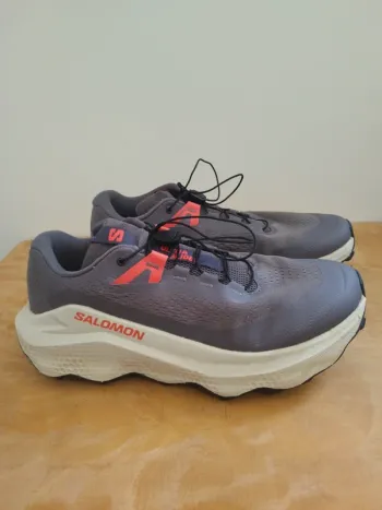 Brugt Salomon Ultra Glide 3 Running Shoes