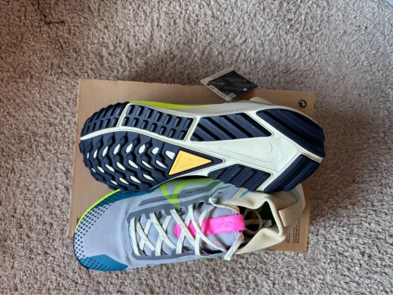 Brugt Pegasus React Trail 4 GTX bike — billede 4 af 4
