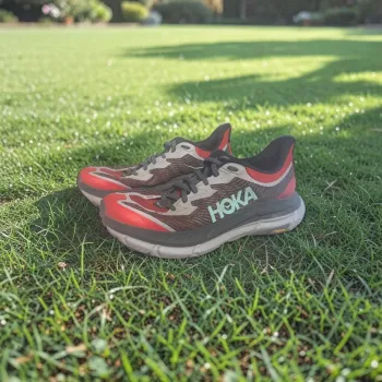 Used Hoka Speedgoat Running Shoes