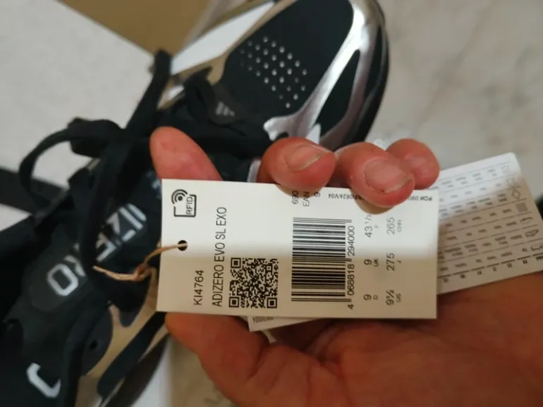 Brugt Adidas Adizero evo bike — billede 4 af 6