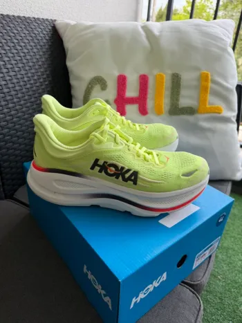 Brugt Hoka Bondi 9 Running Shoes