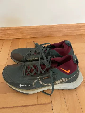 Gebrauchtes Nike Goretex Trail Running Shoes Running Shoes