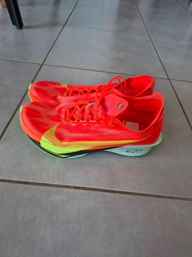 Brugt Nike ZoomX Streakfly 2 bike — billede 2 af 7
