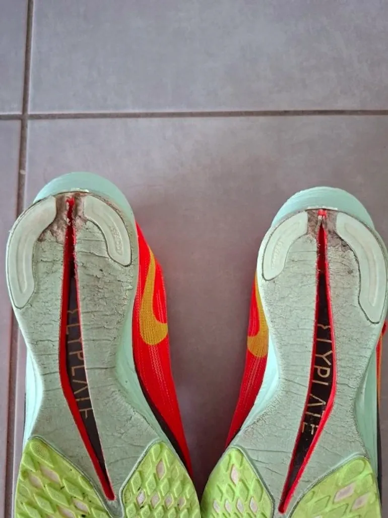Brugt Nike ZoomX Streakfly 2 bike — billede 5 af 7
