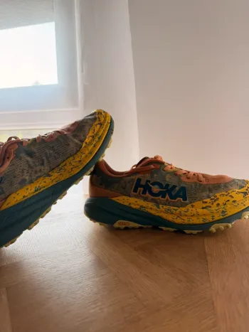 Brugt Hoka Speedgoat 6 bike — billede 2 af 3