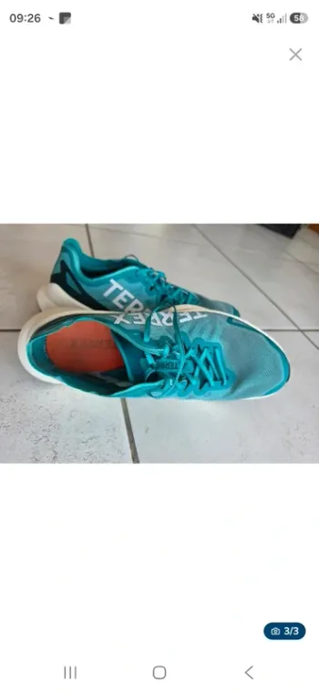 Brugt Adidas Terrex Agravic Speed bike — billede 4 af 4