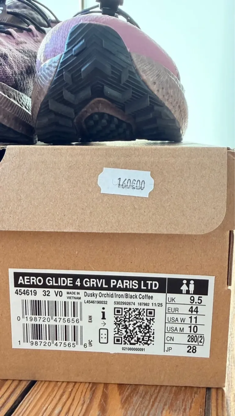 Salomon Aéro glid 4 GRVL Paris Limited bike usato — immagine 4 di 4