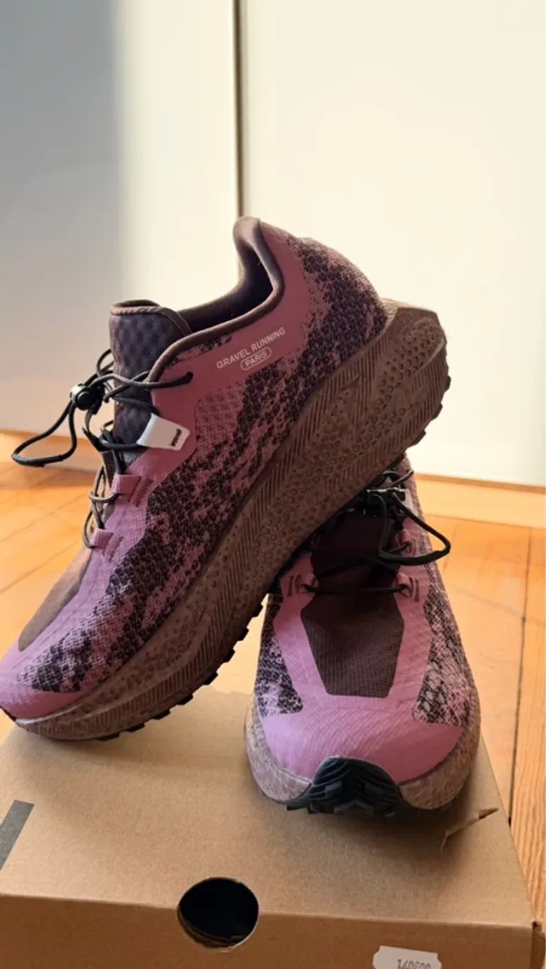 Salomon Aéro glid 4 GRVL Paris Limited bike usato — immagine 3 di 4