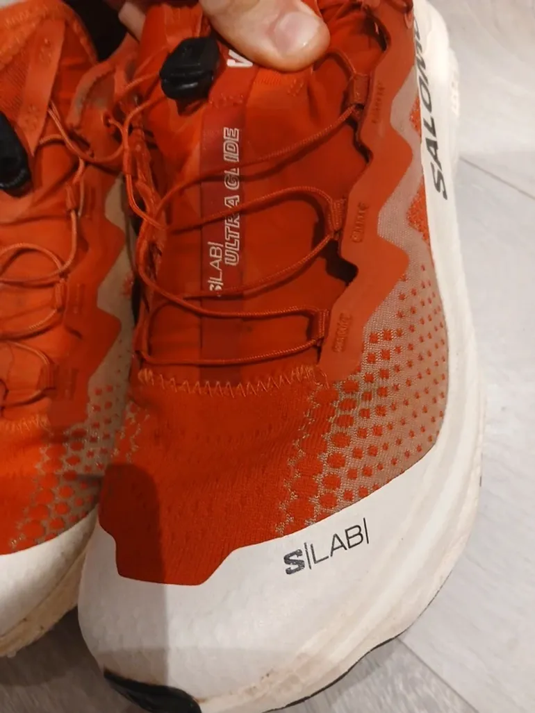 Brugt Salomon S/Lab ultra glide bike — billede 2 af 5