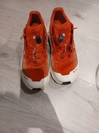 Used Salomon S/Lab ultra glide Running Shoes