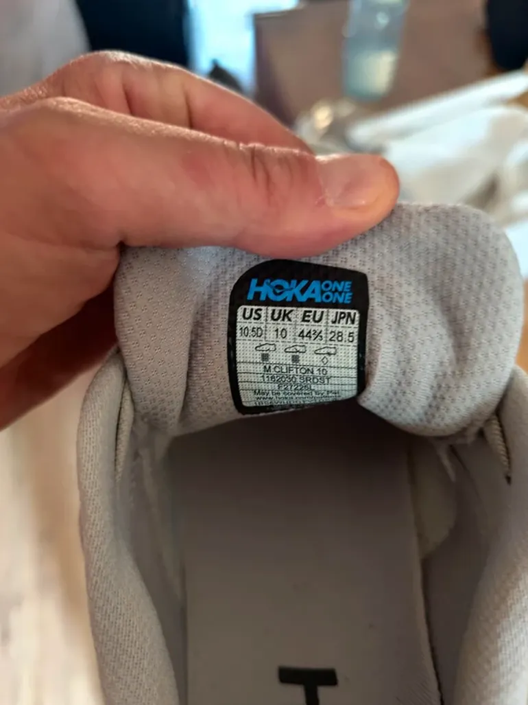 Gebrauchtes Hoka Clifton 10 bike — Bild 7 von 8