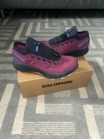Tweedehands Salomon Pulsar Trail bike — afbeelding 2 van 3