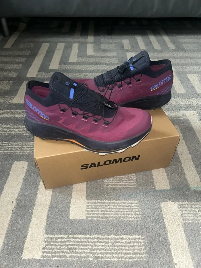 Tweedehands Salomon Pulsar Trail bike — afbeelding 2 van 3