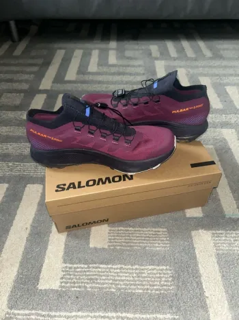 Gebrauchtes Salomon Pulsar Trail Running Shoes