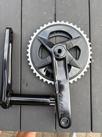 Sram Rival Wide crankset 2025 Drivetrain & Pedals usato
