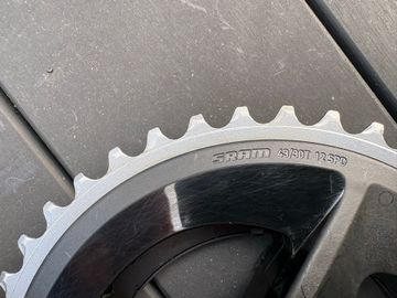 Sram Rival Wide crankset 2025 bike usato — immagine 2 di 4