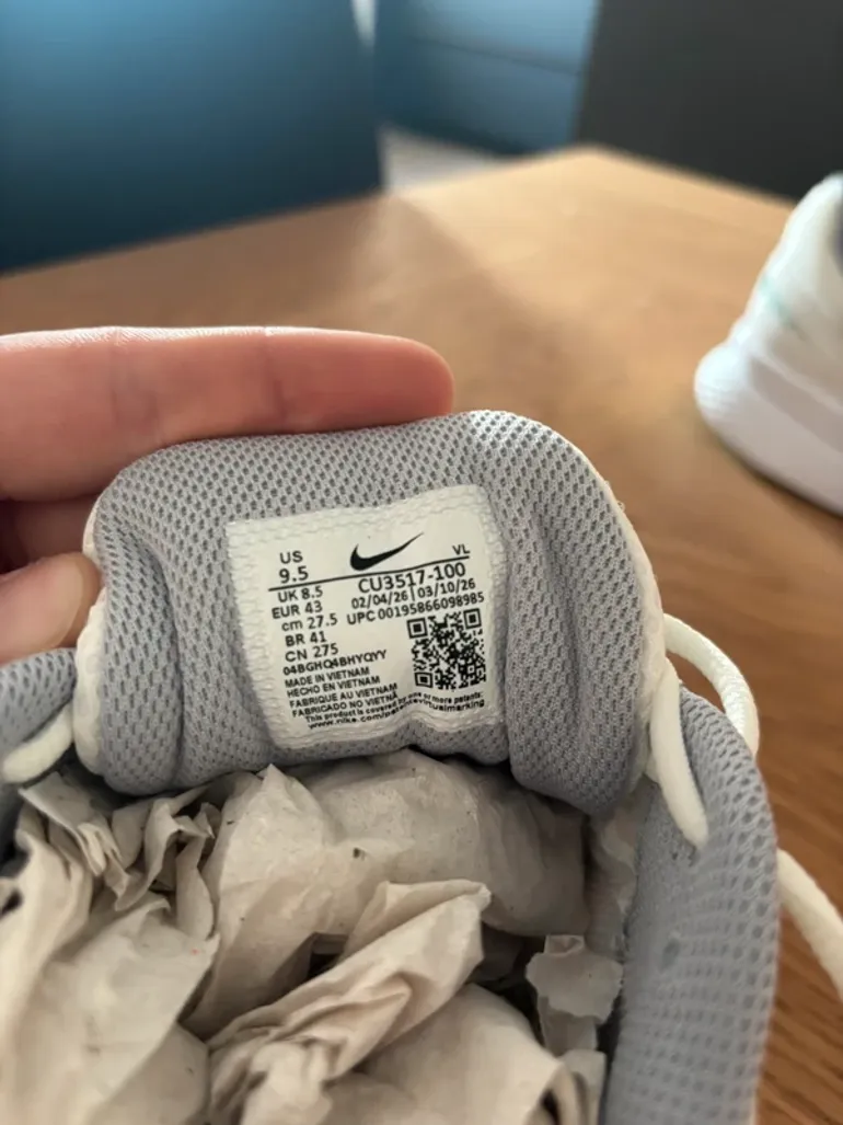 Brugt Nike Run Swift 2 bike — billede 5 af 5