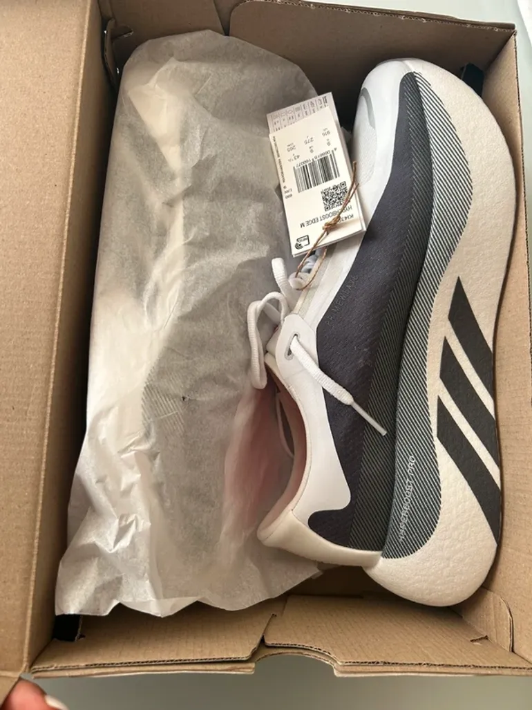 Adidas Hyperboost Edge bike usato — immagine 3 di 7