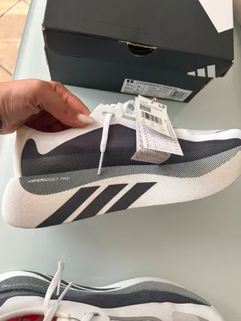 Adidas Hyperboost Edge bike usato — immagine 6 di 7