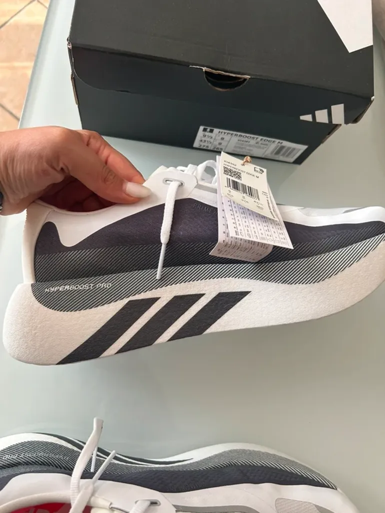 Adidas Hyperboost Edge bike usato — immagine 6 di 7