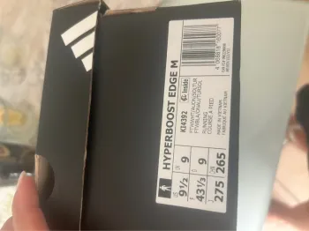 Adidas Hyperboost Edge bike usato — immagine 2 di 7