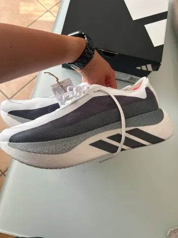 Adidas Hyperboost Edge bike usato — immagine 7 di 7