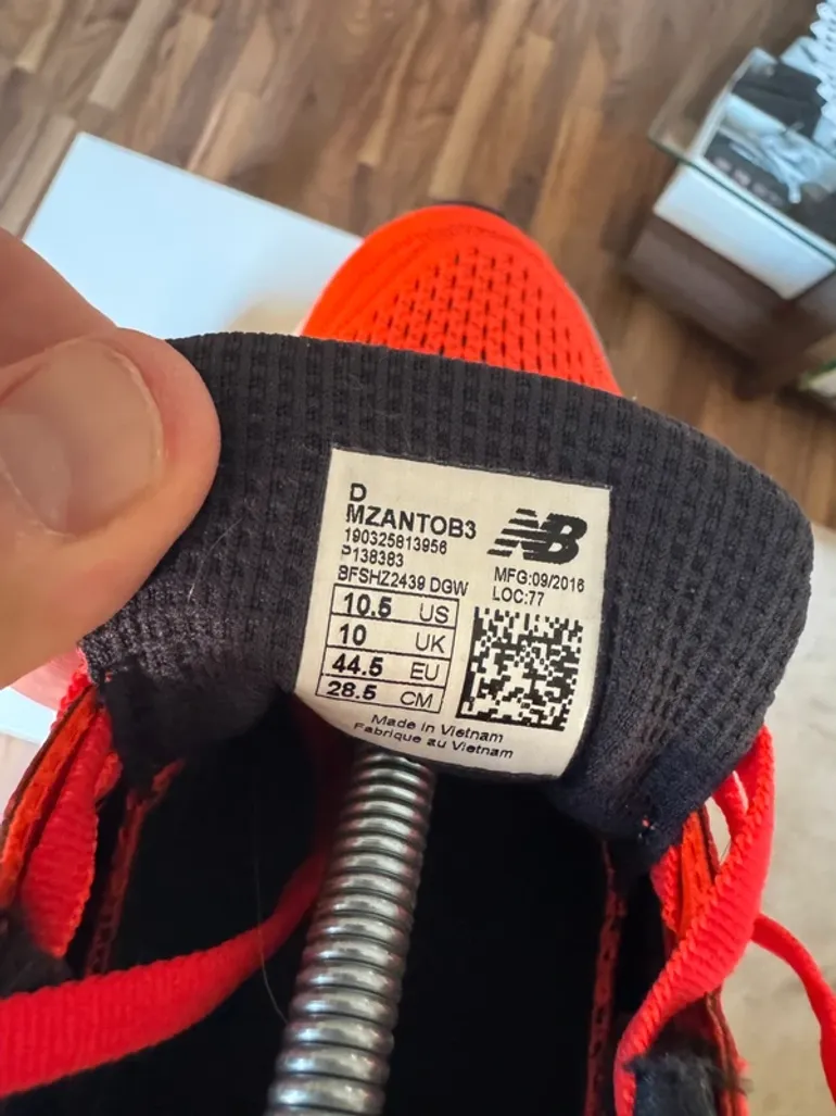 New Balance Schuhe bike d'occasion — image 3 sur 3