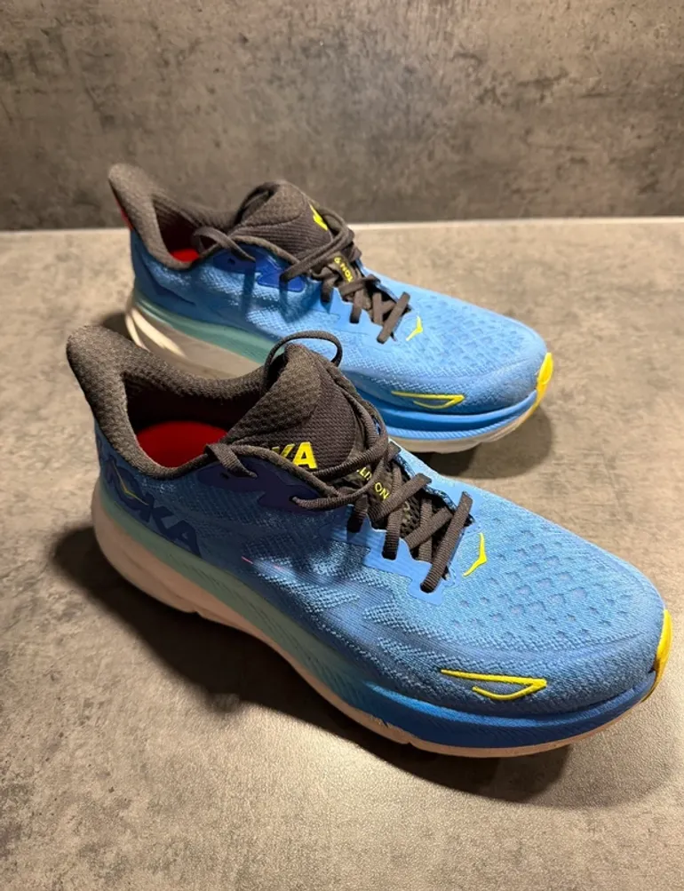 Brugt Hoka Clifton 9 bike — billede 2 af 7