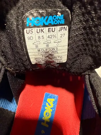 Brugt Hoka Clifton 9 bike — billede 7 af 7
