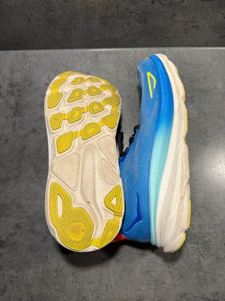 Brugt Hoka Clifton 9 bike — billede 6 af 7
