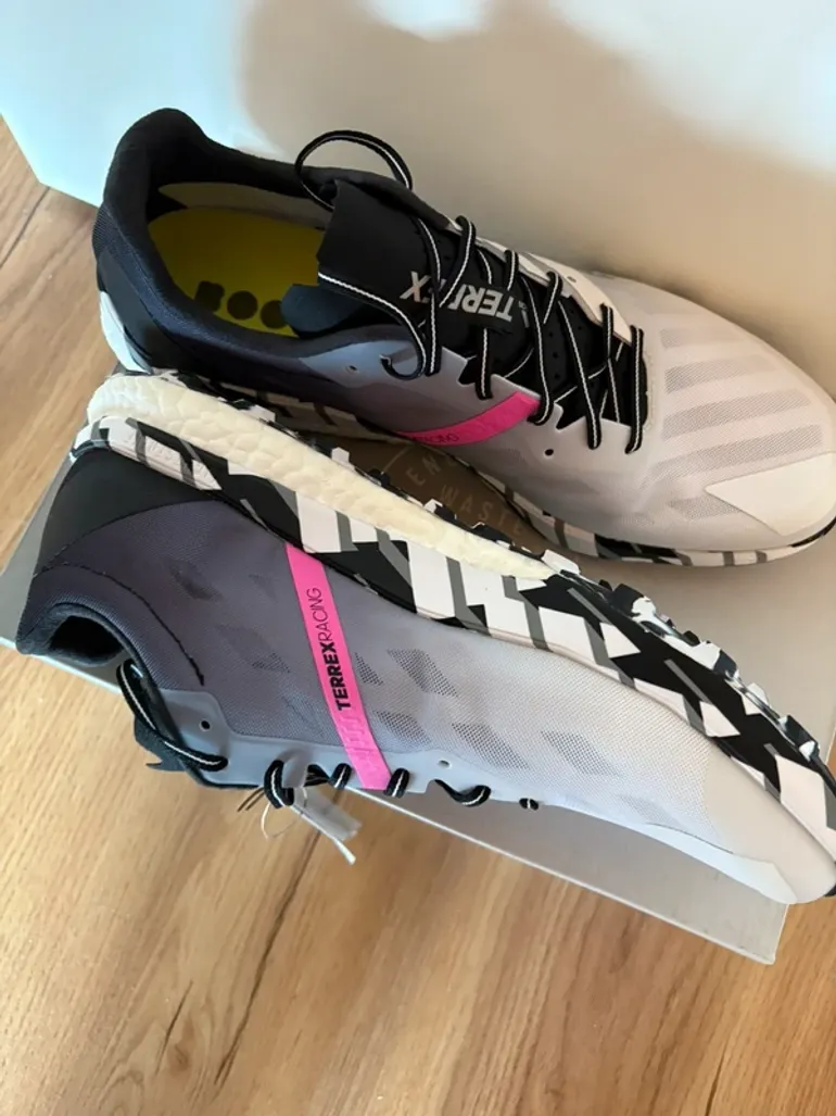 Używany Adidas Terrex Speed Ultra bike — zdjęcie 3 z 6