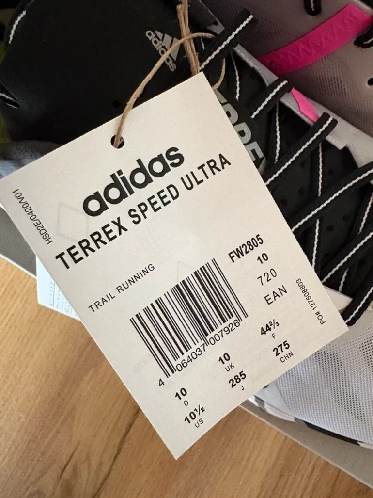 Używany Adidas Terrex Speed Ultra bike — zdjęcie 2 z 6