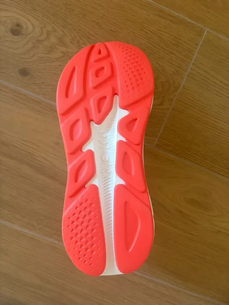 Used Hoka Running shoes bike — image 3 of 4