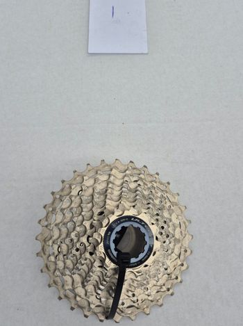 Used Shimano Ultegra Cassette 11V 2023 Drivetrain & Pedals