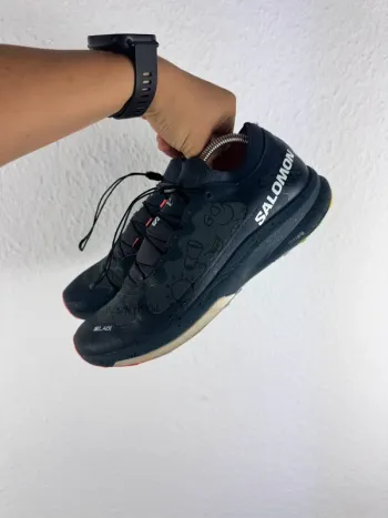 Käytetty Salomon S/LAB Ultra 3 2022 Running Shoes