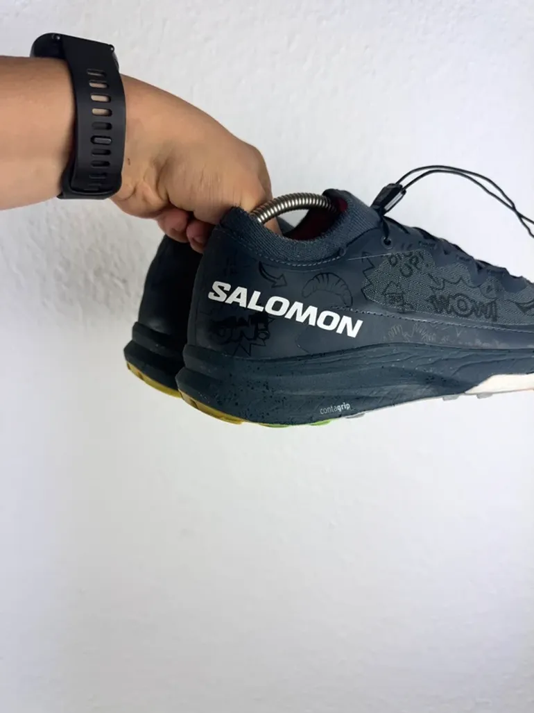 Käytetty Salomon S/LAB Ultra 3 2022 bike — kuva 6 / 12