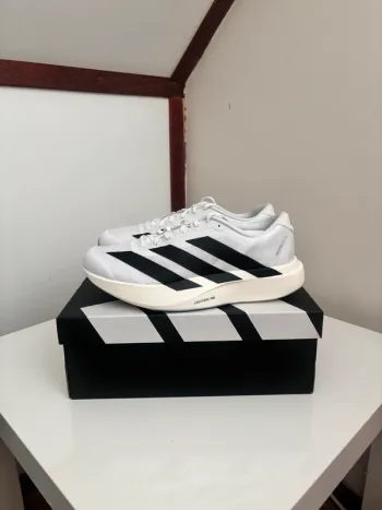 Used Adidas Adizero EVO Running Shoes