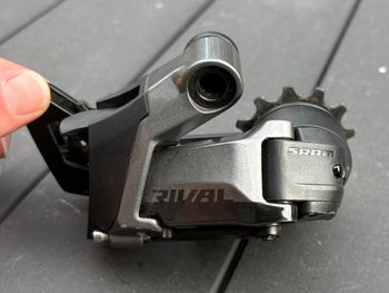 Used Sram Rival AXS Rear Derailleur 2025 Drivetrain & Pedals