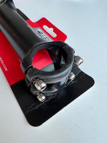 Tweedehands Fsa Carbon Stem OS 99 bike — afbeelding 3 van 5