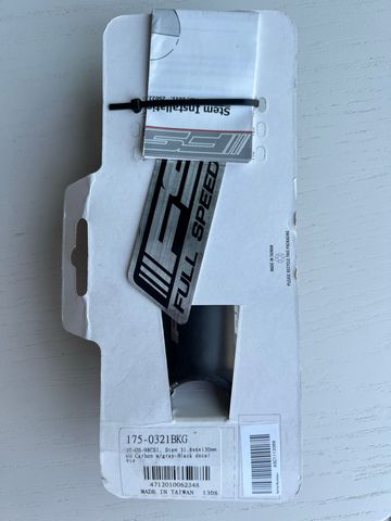 Tweedehands Fsa Carbon Stem OS 99 bike — afbeelding 5 van 5