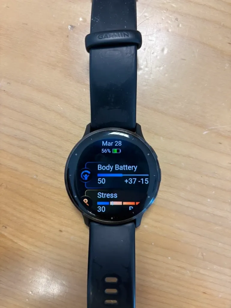 Used Garmin Venu 3 bike — image 2 of 12