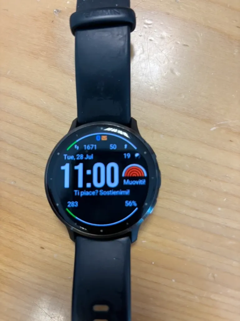 Used Garmin Venu 3 bike — image 9 of 12