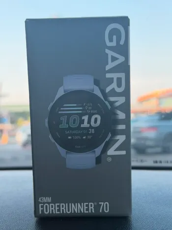 Gebrauchtes Garmin Forerunner 70 Electronics