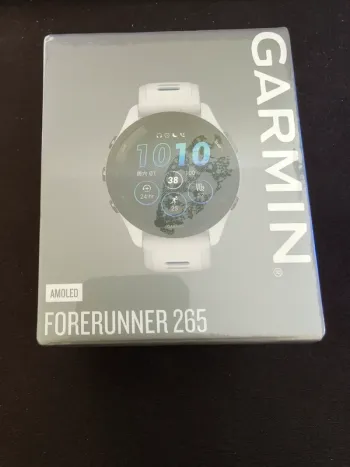 Gebrauchtes Garmin Forerunner 265 Electronics