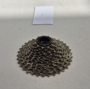 Shimano Ultegra 11/34 12-speed Cassette 2024 Drivetrain & Pedals usato