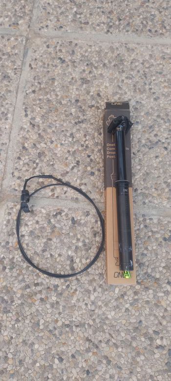Oneup Components V3 Dropper Post 2024 Saddles & Seatposts usato