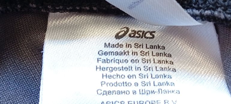 Brugt Asics Legging bike — billede 9 af 10