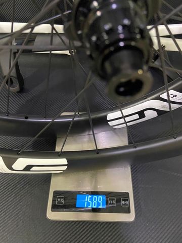 Brugt Enve SES 6.7 Wheelset 2026 bike — billede 3 af 3